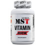 Вітамінно-мінеральний комплекс для спорту MST Nutrition Vitamin KICK 120 Tabs