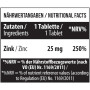 Мікроелемент Цинк для спорту MST Nutrition Zinc Picolinate 100 Tabs