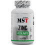 Мікроелемент Цинк для спорту MST Nutrition Zinc Picolinate 200 Tabs
