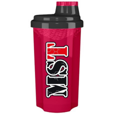 Шейкер MST Nutrition Shaker 700 ml Ruby Шейкер MST Nutrition Shaker 700 ml Ruby