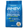Протеїн Sporter Whey 100% Protein Lactose Free 1000 g /40 servings/ Vanilla