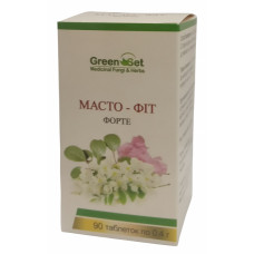 Суміш екстрактів GreenSet Мастофіт-форте 90 таблеток
