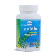 Комплекс для профілактики печінки Kongka Herb Looktaibai 100 Caps