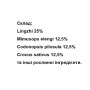 Грибний комплекс Wangprom Lingzhi Extract Capsule 100 Caps