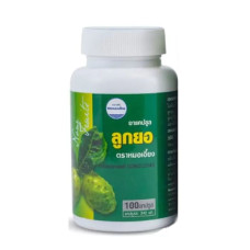 Антиоксидант Kongka Herb Noni Fruits Capsule 100 Caps