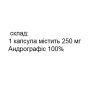 Протизастудний засіб Kongka Herb Fah Talai Jone 100 Caps