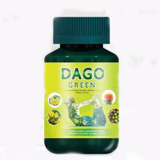 Екстракт для схуднення Dago Green Natural Product 60 Caps