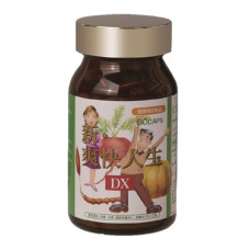 Тонізуючий засіб Enzym Shin Sokai Jinsei DX 60 Caps