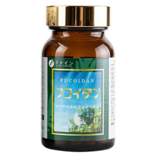 Фукоїдан Fine Japan Fucoidan Mekabu and Agaricus 150 Tabs