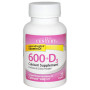 Вітамінно-мінеральний комплекс 21st Century Calcium 600+D3 75 Caplets
