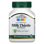 Розторопша 21st Century Milk Thistle Extract 60 Veg Caps