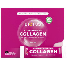 Колаген Biotus Marine Sourced Collagen Peptid 5,15 g 30 sachet