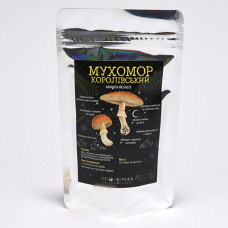 Грибний комплекс Ecohuman Amanita regalis 60 Caps