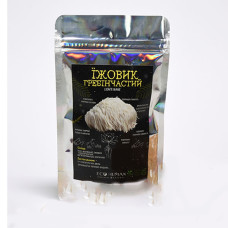 Грибний комплекс Ecohuman Lion's Mane 60 Caps