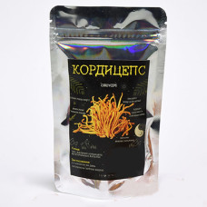 Грибний комплекс Ecohuman Cordyceps 60 Caps