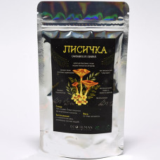 Грибний комплекс Ecohuman Cantharellus Cibarius 60 Caps