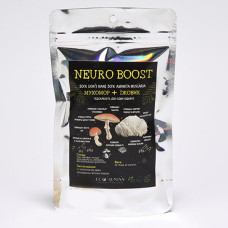 Грибний комплекс Ecohuman Neuro Boost 60 Caps