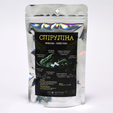 Спіруліна Ecohuman Spirulina 60 Caps
