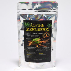 Комплекс для профілактики нервової системи Ecohuman Korean Ginseng 60 Caps