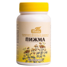 Антиоксидант Biola Пижмо 90 таблеток