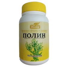 Полин Biola Полин 90 таблеток