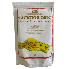 Детокс Biola Чистотон-Овес 150 грам