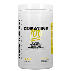 Креатин моногідрат Magnum Nutraceuticals Creatine 100 (mono) 400 g /80 servings/