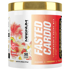 Комплексний жироспалювач Magnum Nutraceuticals Fasted Cardio 218,5 g /50 servings/ Miami Vice