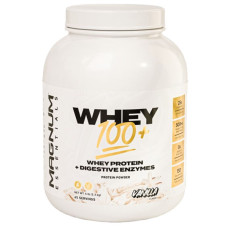 Протеїн Magnum Nutraceuticals Whey 100 + 2300 g /65 servings/ Vanilia