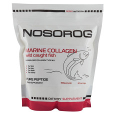 Хондропротектор (для спорту) Nosorog Nutrition Marine Collagen Wild Caught Fish 300 g /30 servings/ Хондропротектор (для спорту) Nosorog Nutrition Marine Collagen Wild Caught Fish 300 g /30 servings/