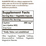 Амінокислота Лізін Solgar L-Lysine 500 mg 250 Veg Caps