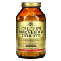Мультимінеральний комплекс Solgar Calcium Magnesium Citrate 250 Tabs