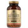 Препарат для суглобів та зв'зок Solgar Glucosamine MSM Complex 120 Tabs