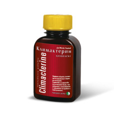 Комплекс при менопаузі Tomil Herb Climacterine 500 mg 120 Tabs