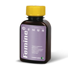 Копмлекс для профілактики репродуктивної функції у жінок Tomil Herb Femine 500 mg 120 Tabs