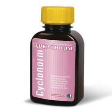 Копмлекс для профілактики репродуктивної функції у жінок Tomil Herb Cyclonorm 500 mg 120 Tabs