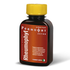 Комплекс для суглобів Tomil Herb Rheumophyt 500 mg 120 Tabs