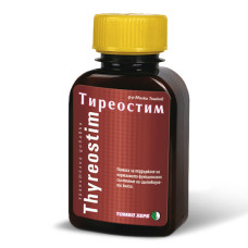 Комплекс для профілактики щитовидної залози Tomil Herb Thyreostim 500 mg 120 Tabs