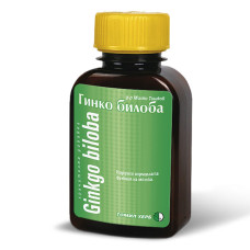 Гінкго Білоба Tomil Herb Ginkgo Biloba 500 mg 120 Tabs