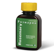 Комплекс для профілактики печінки Tomil Herb Rosemary 500 mg 120 Tabs