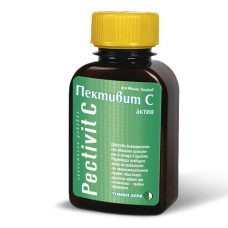 Суміш екстрактів Tomil Herb Pectivit C 500 mg 120 Tabs