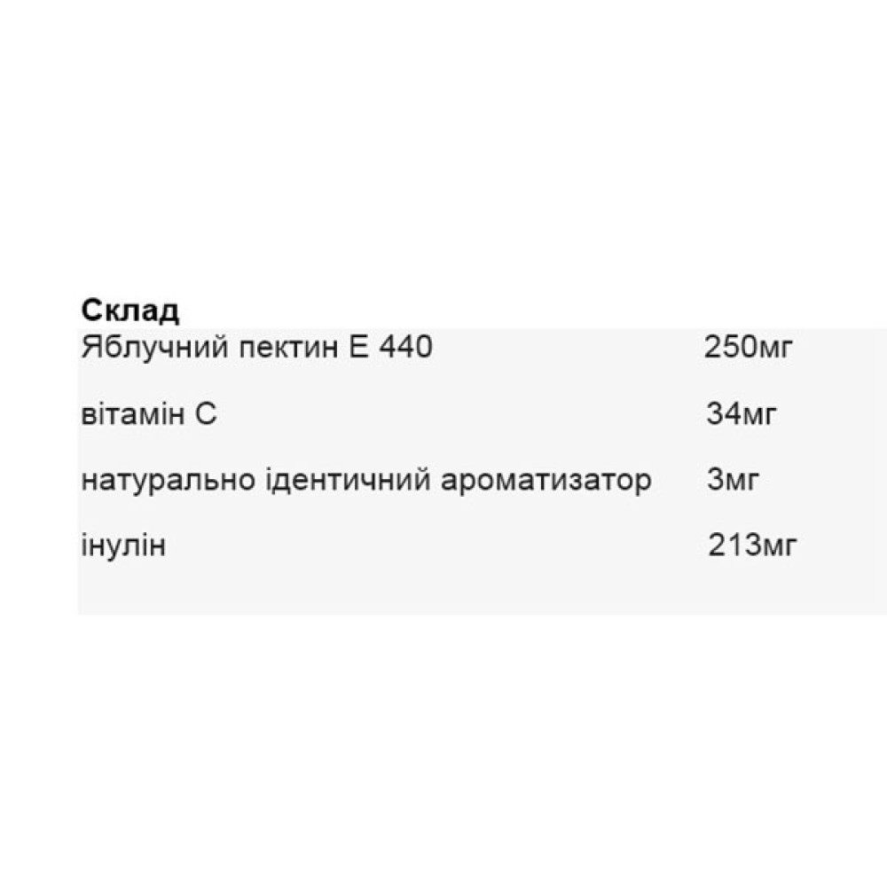 Суміш екстрактів Tomil Herb Pectivit C 500 mg 120 Tabs