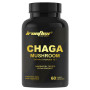 Грибний комплекс IronFlex Chaga Mushroom 60 Veg Caps