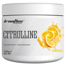 Цитрулін для спорту IronFlex Citrulline 200 g /80 servings/ Orange