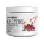 Креатин моногідрат IronFlex Creatine Monohydrate 300 g /120 servings/ Berry fruit blast