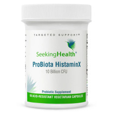 Пробіотик Seeking Health ProBiota HistaminX 10 Billion CFU 60 Veg Caps