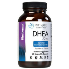 ДГЕА Bluebonnet Nutrition Intimate Essentials DHEA 50 mg 60 Veg Caps