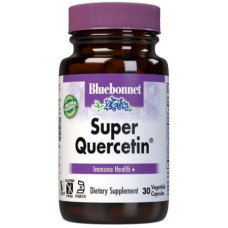 Кверцетін Bluebonnet Nutrition Super Quercetin 30 Veg Caps