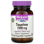 Таурін Bluebonnet Nutrition Taurine 1000 mg 50 Veg Caps