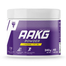 Аргінін для спорту Trec Nutrition AAKG Powder 240 g /40 servings/ Orange